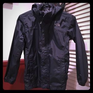 North Face Rain Jacket